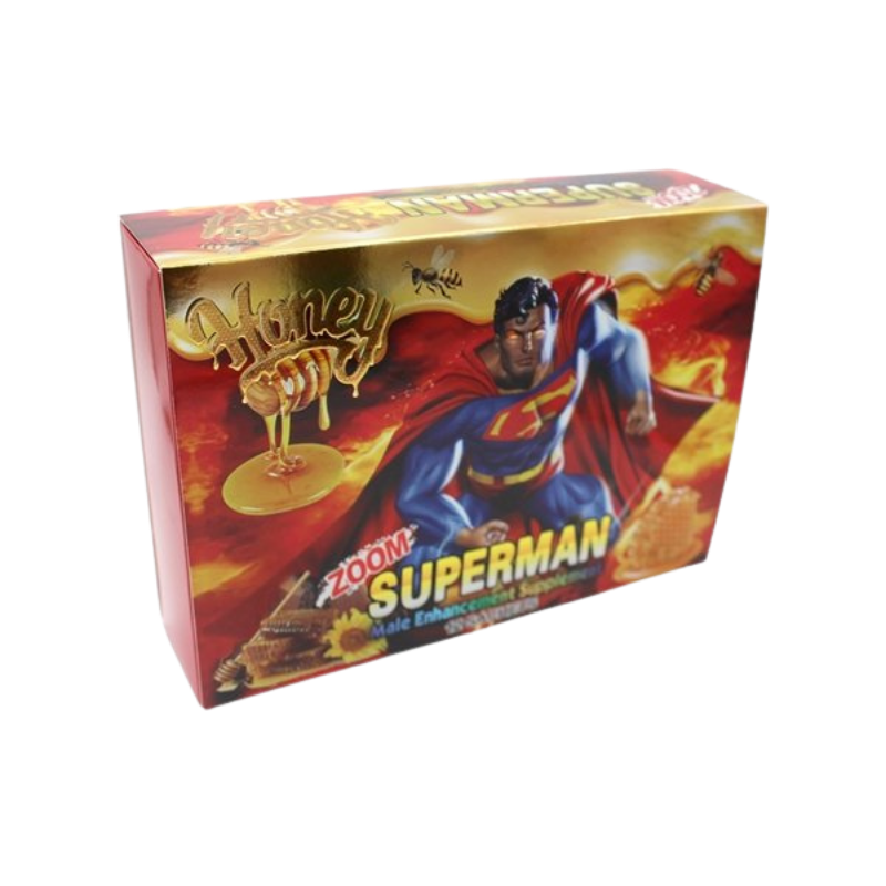 Superman 24pz