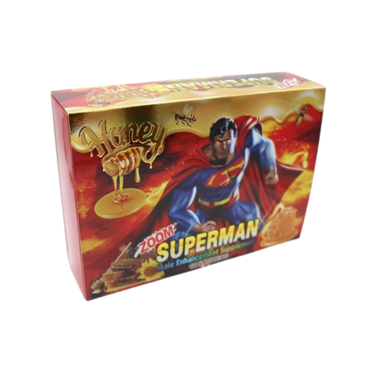 Superman 24pz
