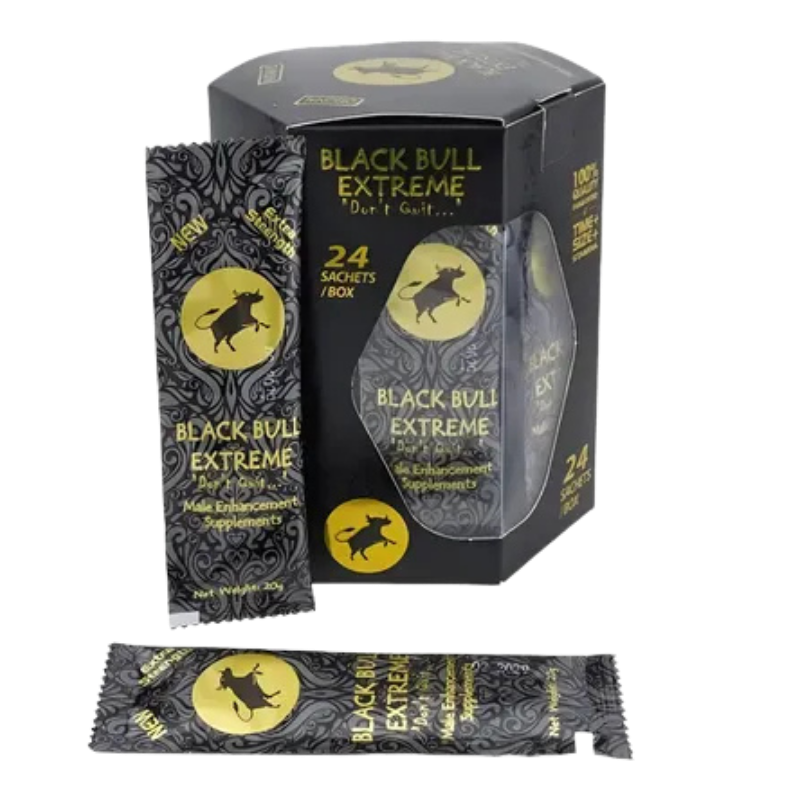 Black Bull Xtrem 24pz