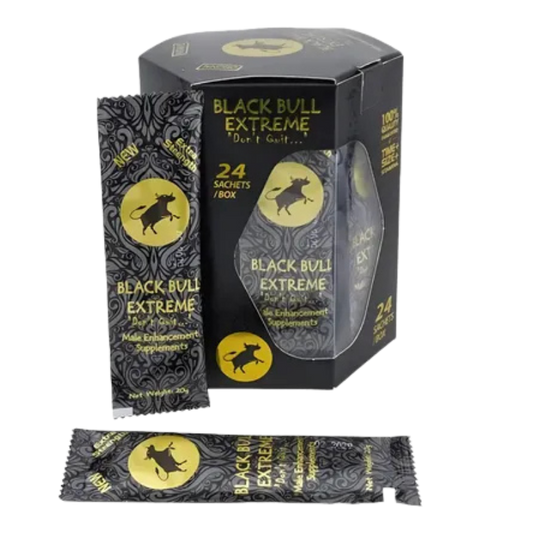 Black Bull Xtrem 24pz
