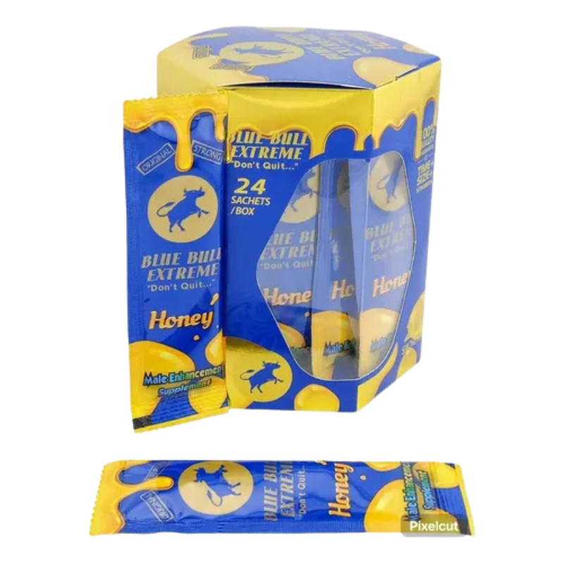 Blue Bull 24pz