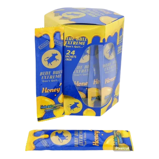 Blue Bull 24pz