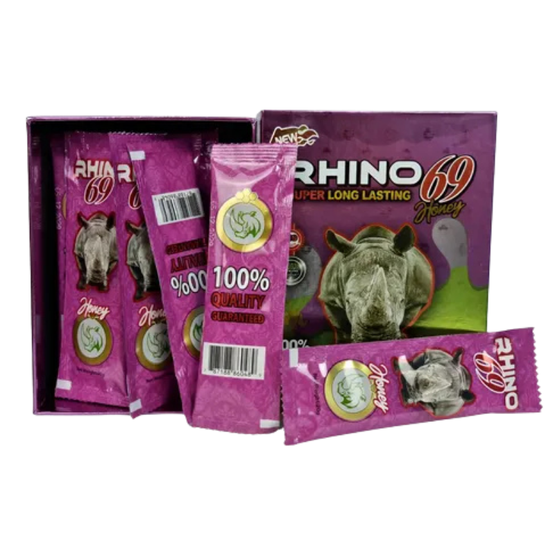 Rhino 69 Purple 12pz.