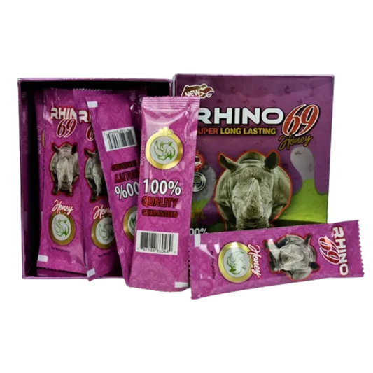Rhino 69 Purple 12pz.