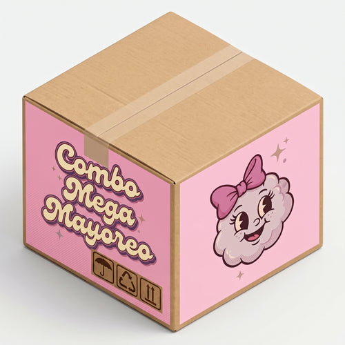 COMBO MEGA MAYOREO