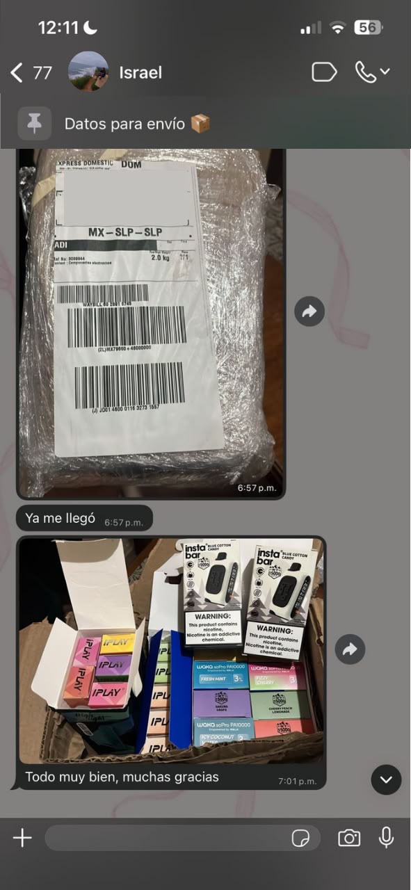 Testimonio de cliente