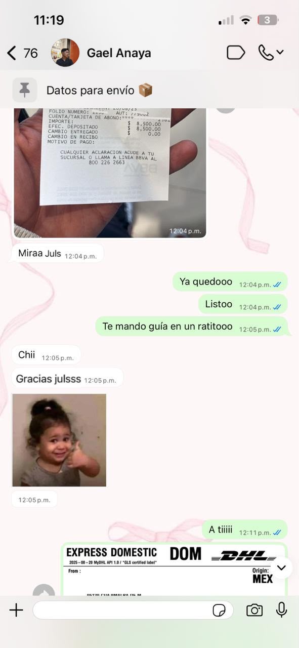 Testimonio de cliente