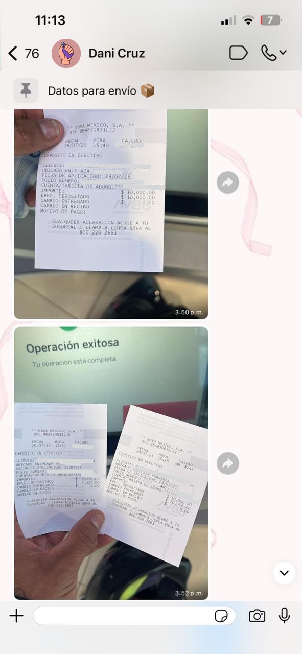 Testimonio de cliente