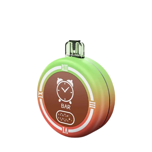 Clock Bar 15k