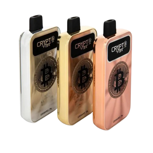 Crypto Vibe 30k