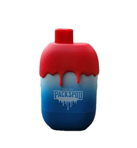 Packspod 5k