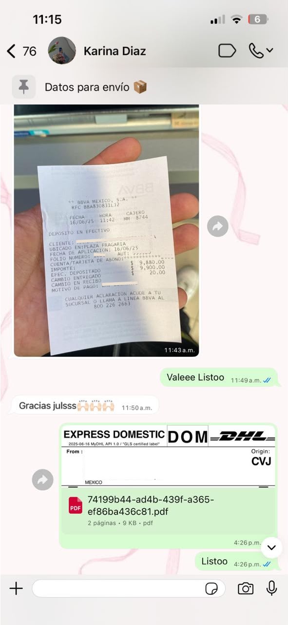 Testimonio de cliente