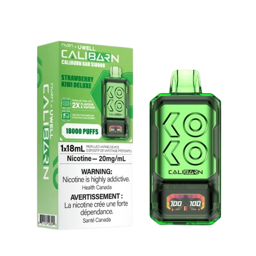 Calibarn 18k