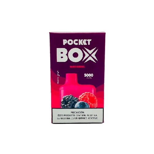 Pocket Box 5k