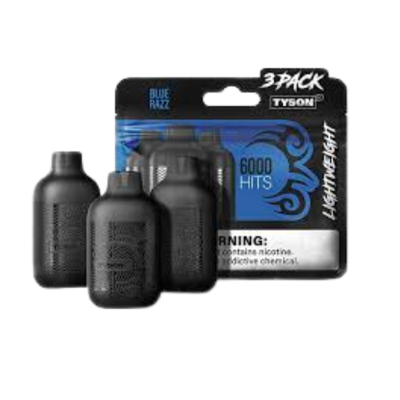 Tyson 3pack 7k