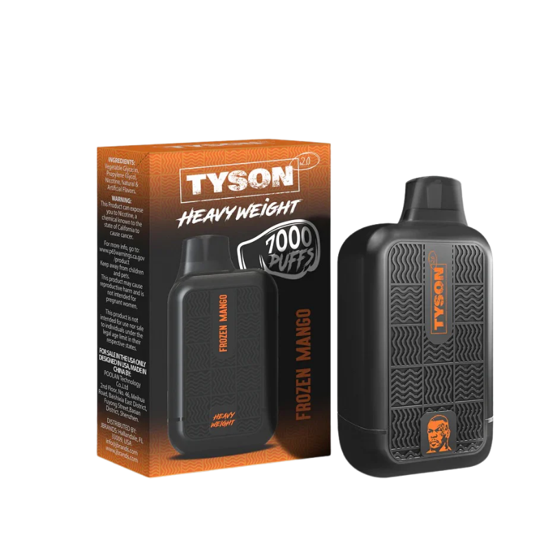 Tyson 7k