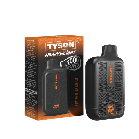 Tyson 7k