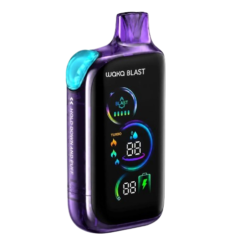 Waka blast 50k
