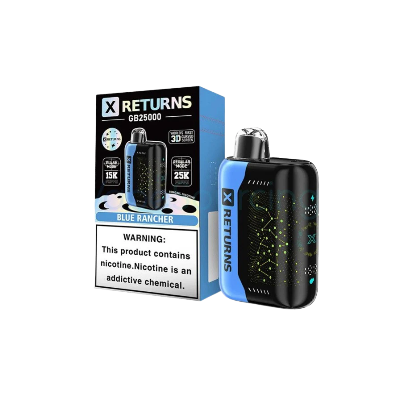 Xreturn 25k